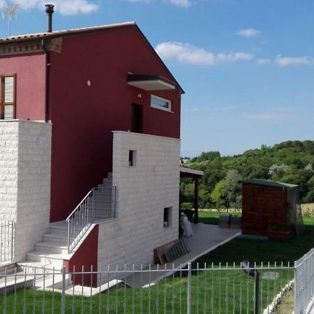 Appartamento Due Sorelle Sirolo Exterior foto