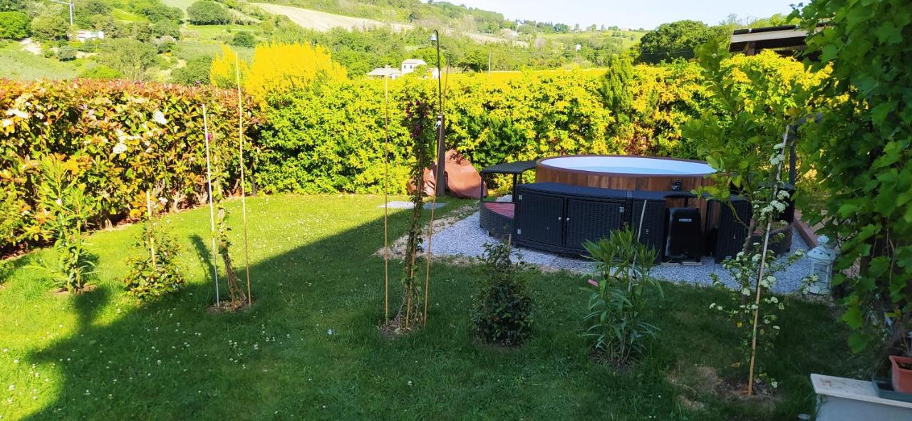 Appartamento Due Sorelle Sirolo Exterior foto