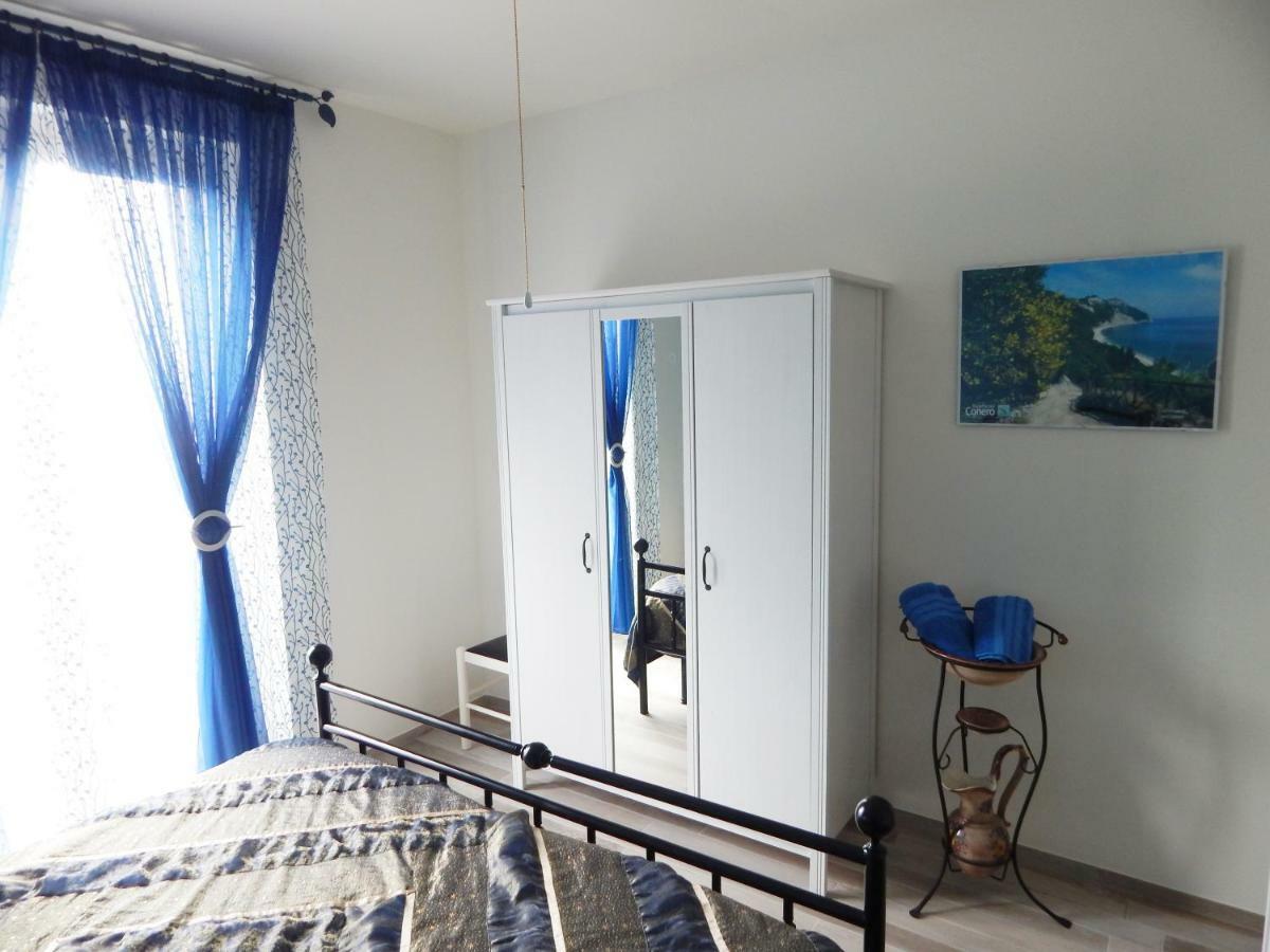 Appartamento Due Sorelle Sirolo Exterior foto