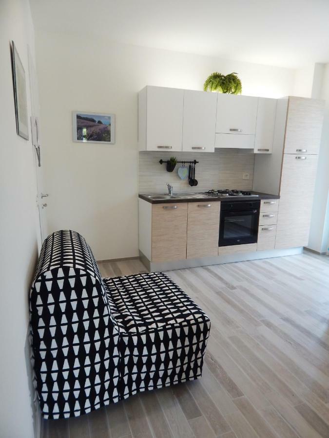 Appartamento Due Sorelle Sirolo Exterior foto